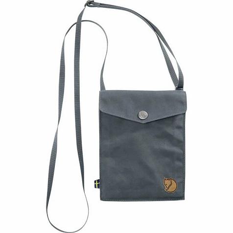 Fjällräven Udsalg Skuldertaske Dame Kånken Pocket Blå YGHR54293